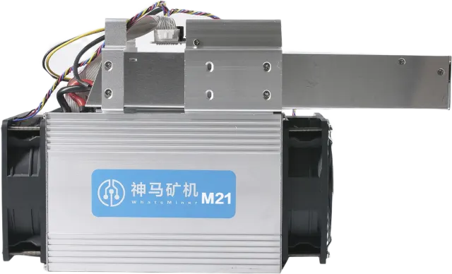 MicroBT Whatsminer M21